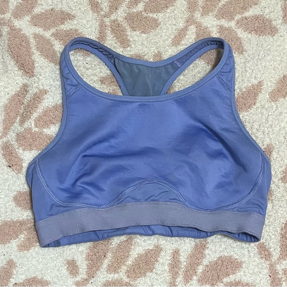 Old Navy Blue Sports Bra